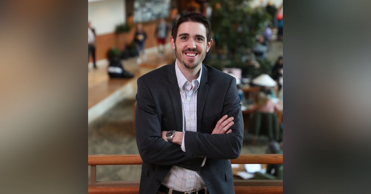 Cognitive Benefits of Engaging with Tech as You Age with Dr. Michael Scullin