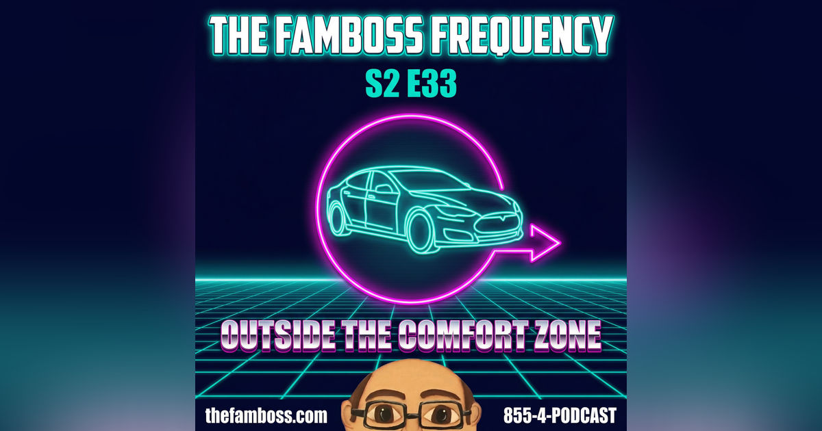S2 E33 | Outside the Comfort Zone S2 E33 | Outside the Comfort Zone