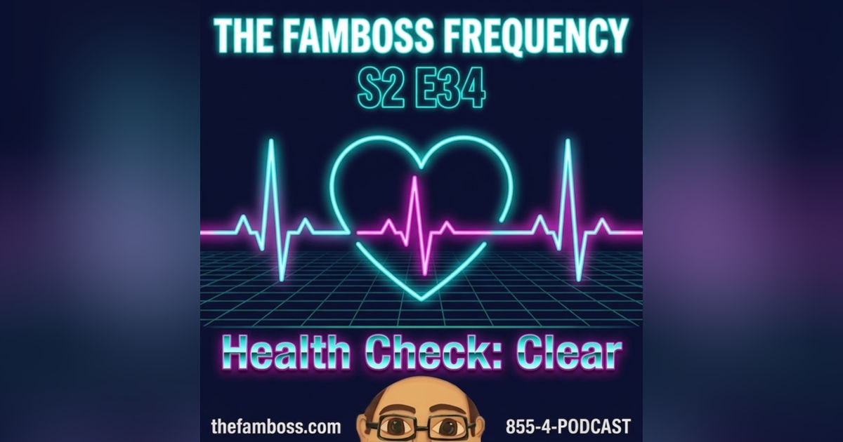 S2 E34 | It's always good to know S2 E34 | It's always good to know