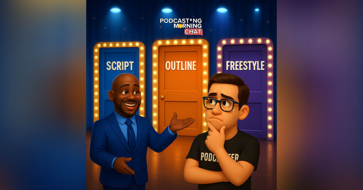 Find Your Podcast Prep Style That Actually Sticks