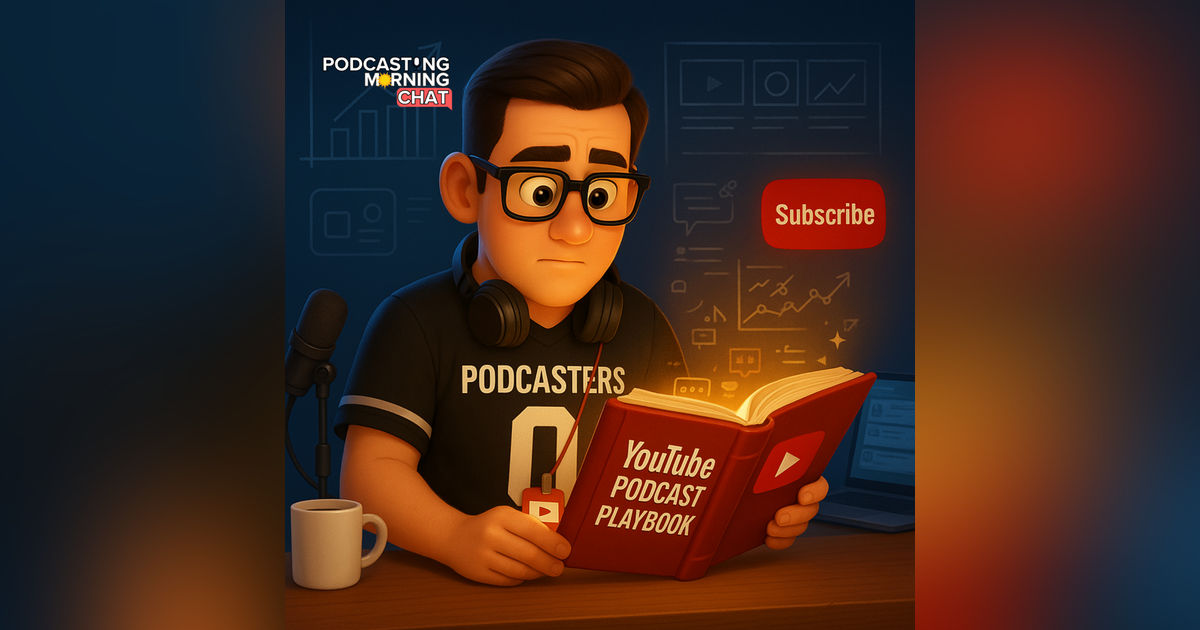 YouTube’s New Podcast Playbook: What to Do Next