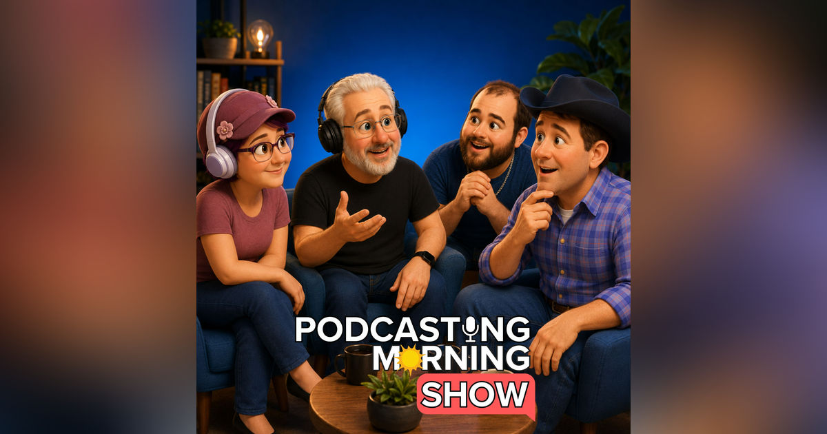 536. How to Create Podcast Interviews People Remember 536. How to Create Podcast Interviews People Remember