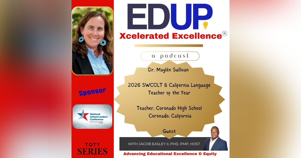 Dr. Maylén Sullivan—(Re)envisioning world languages instruction for social engagement and change as the 2026 California Language Teacher of the Year Dr. Maylén Sullivan—(Re)envisioning world languages instruction for social engagement and change as the 2026 California Language Teacher of the Year