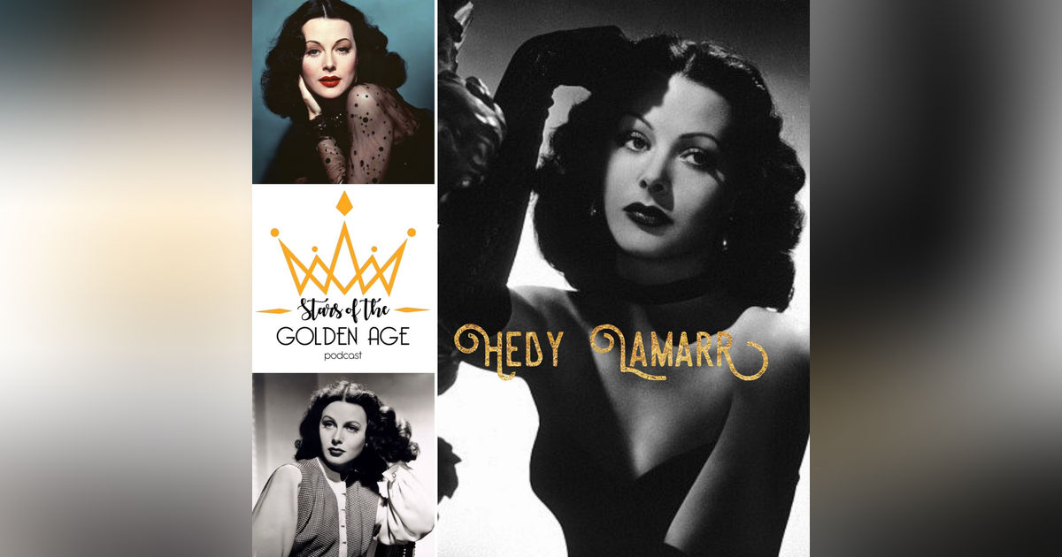 Hedy Lamarr