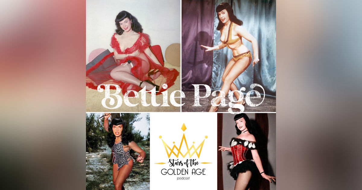 Bettie Page