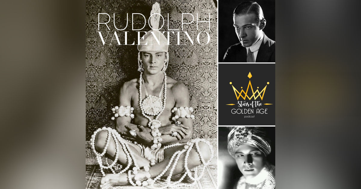 Rudolph Valentino