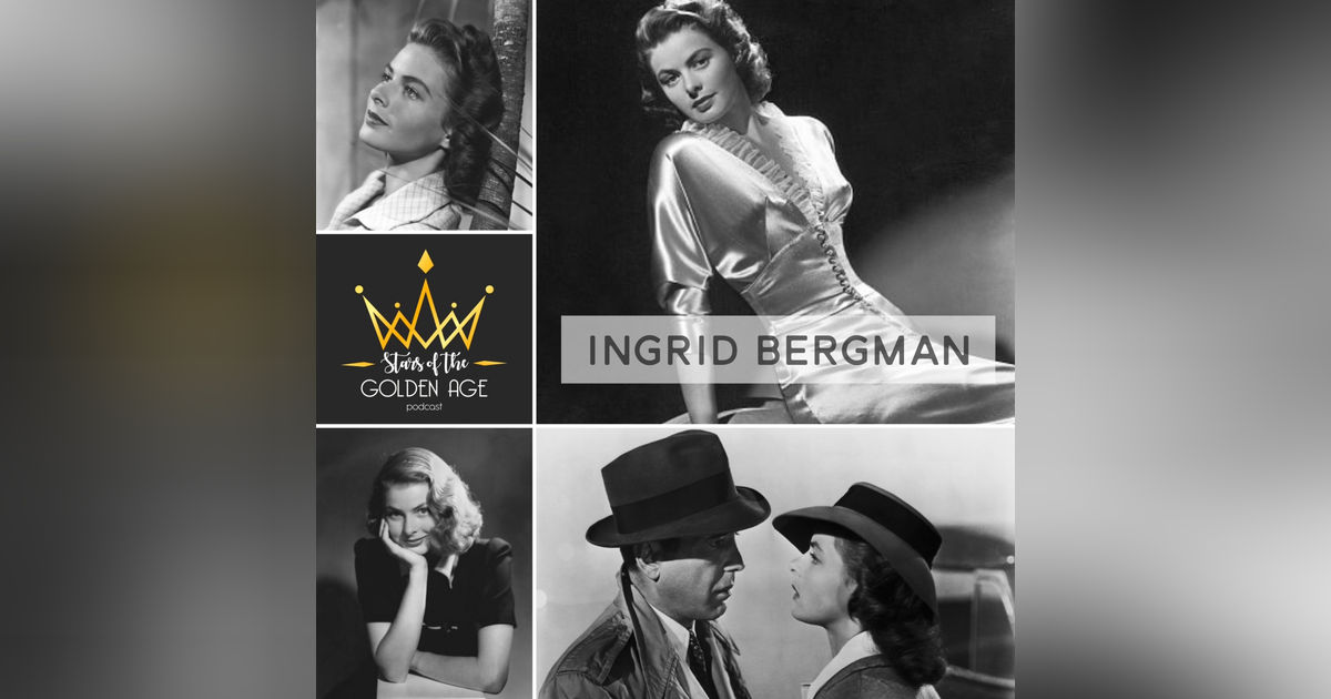 Ingrid Bergman
