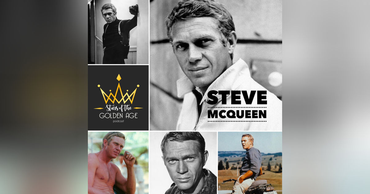 Steve McQueen
