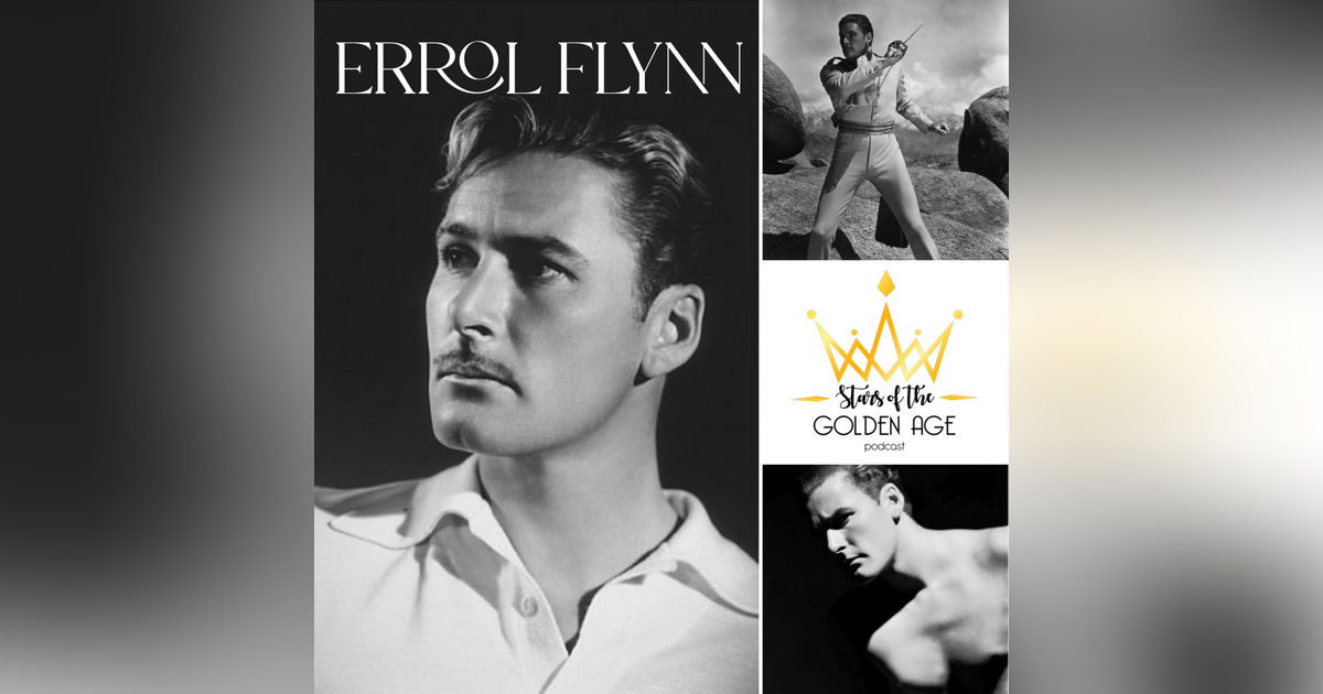 Errol Flynn