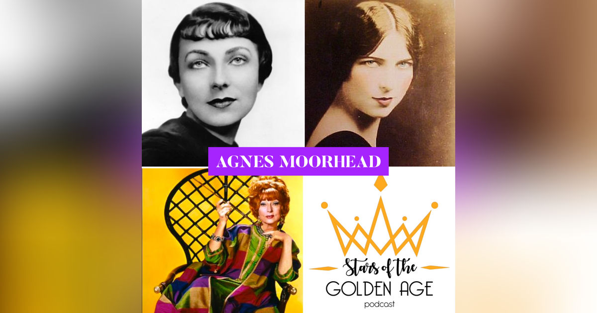 Agnes Moorehead