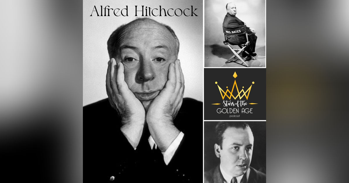 Alfred Hitchcock
