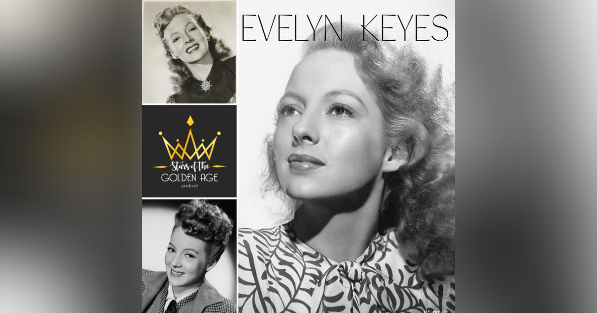 Evelyn Keyes
