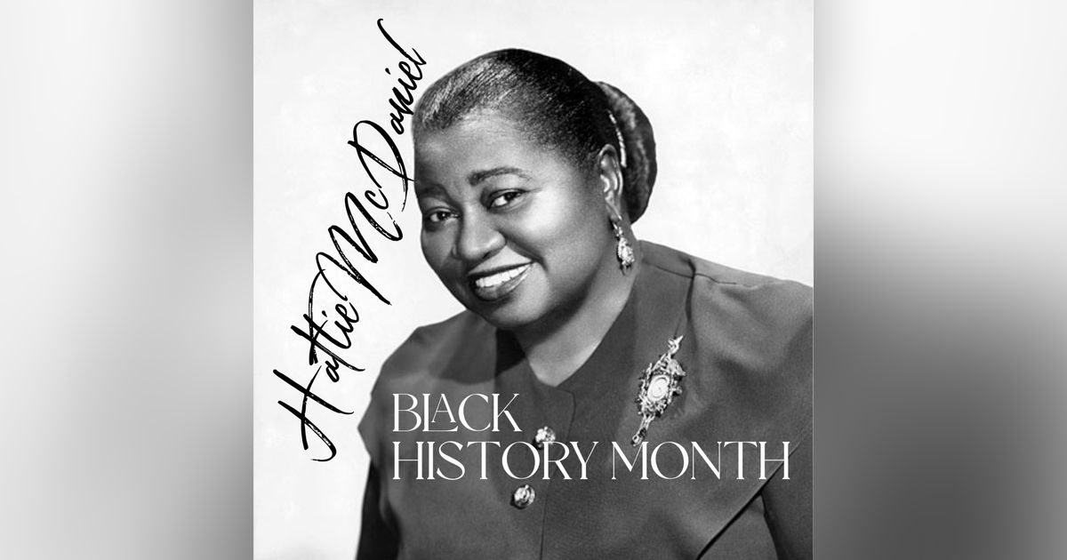 EXTRA: Hattie McDaniel