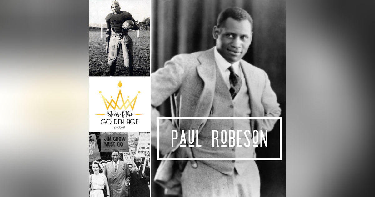 Paul Robeson