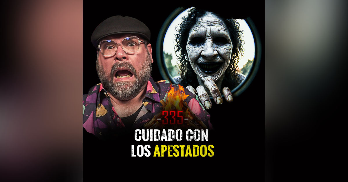 Historias de Limpias, Chamanes y Santeros | EP 335