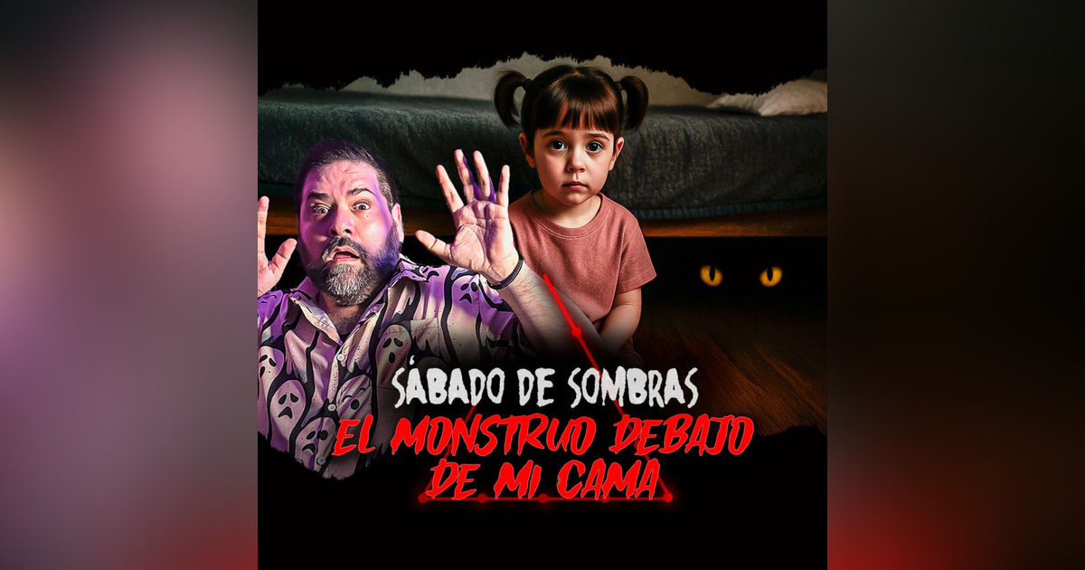 Los monstruos roba infancias