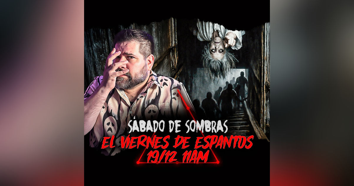 Una serie de eventos inexplicables, apariciones macabras