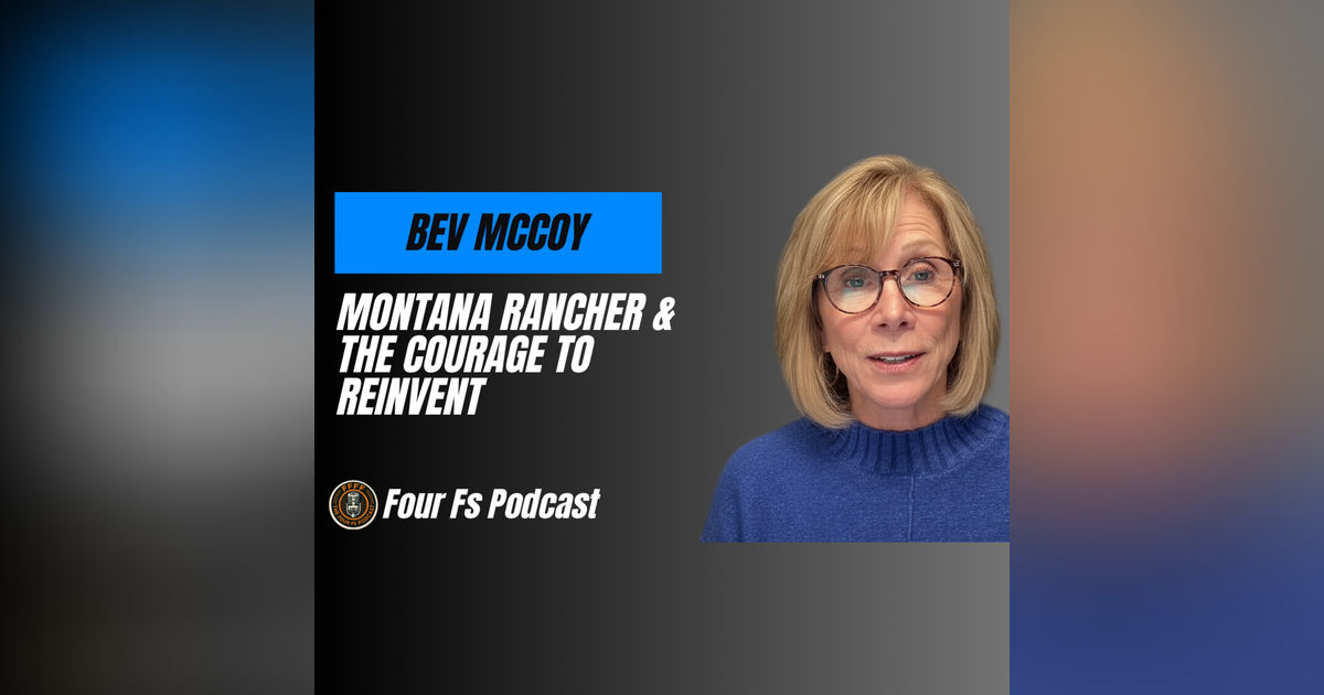 Bev McCoy: From Mammoth Mountain to Montana Rancher