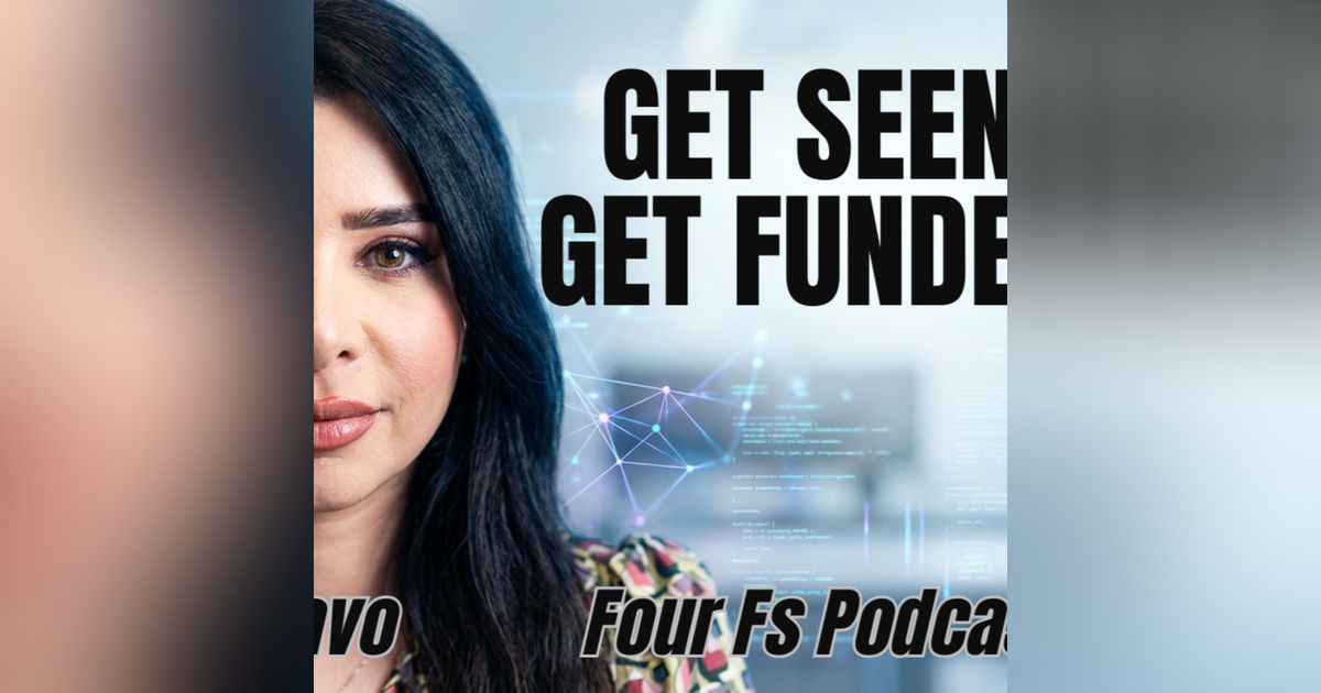 5 Things Female Founders Must Do to Get Funded in the Age of AI