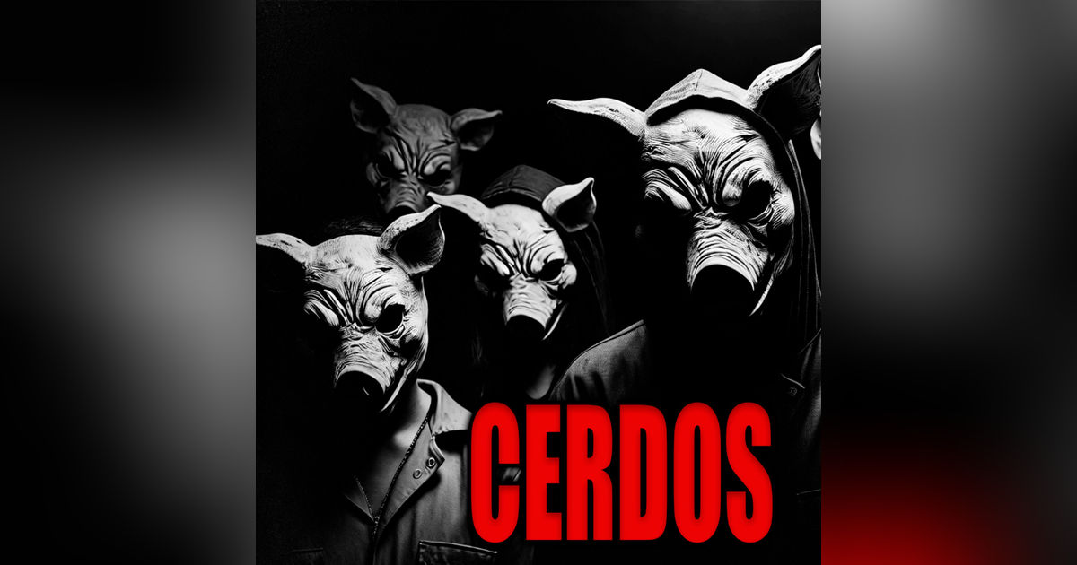 ALGO EXTRAÑO PASABA CON LOS CERDOS | Historia de terror - INFRAMUNDO RELATOS
