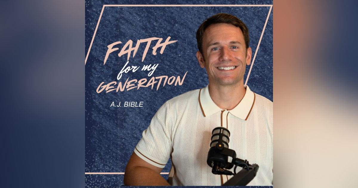 Faith is looking unto Jesus | What is Faith?