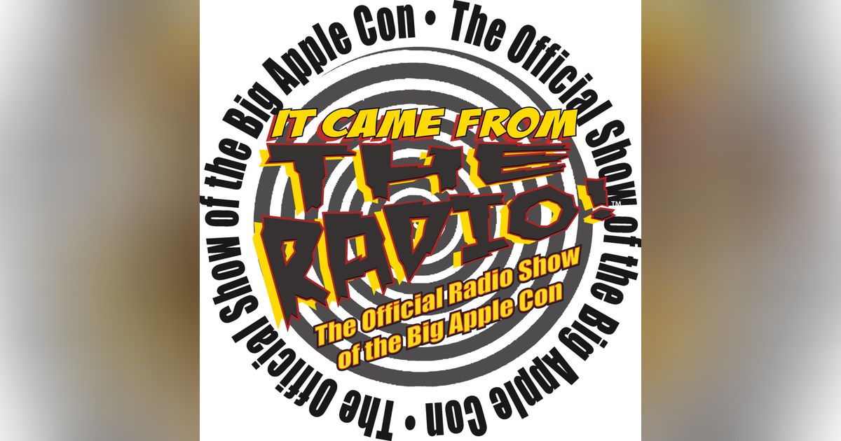 It Came From The Radio