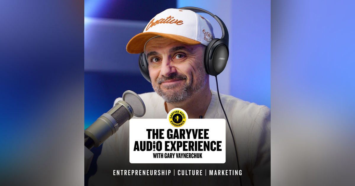 The GaryVee Audio Experience