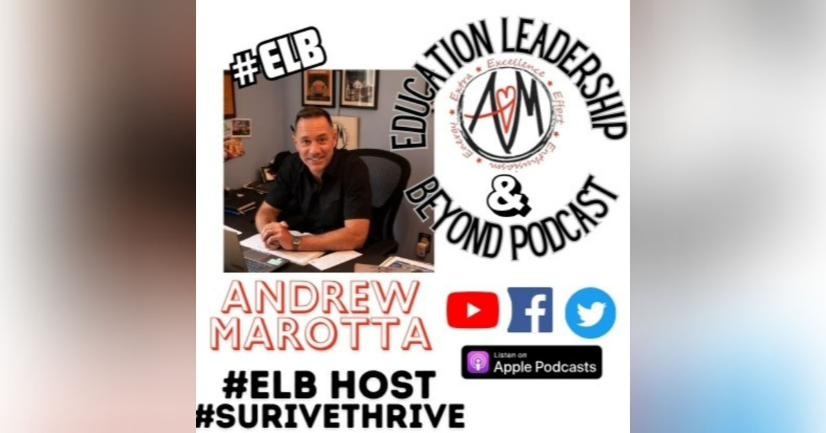 Education Leadership and Beyond