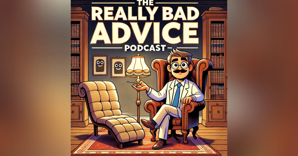 The Really Bad Advice Podcast
