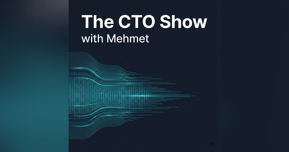 #396 The Intersection of AI, Security, and UX: Hubert Behaghel’s Insights on Digital Trust