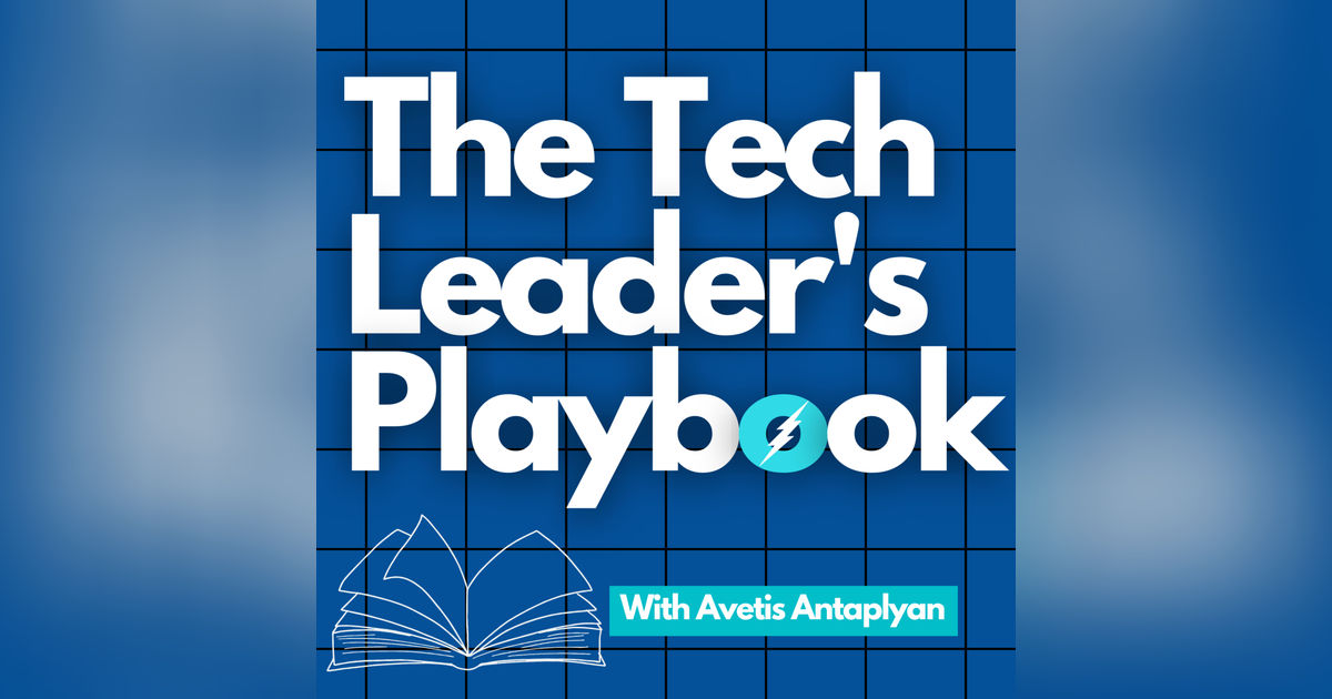 The Tech Leader's Playbook