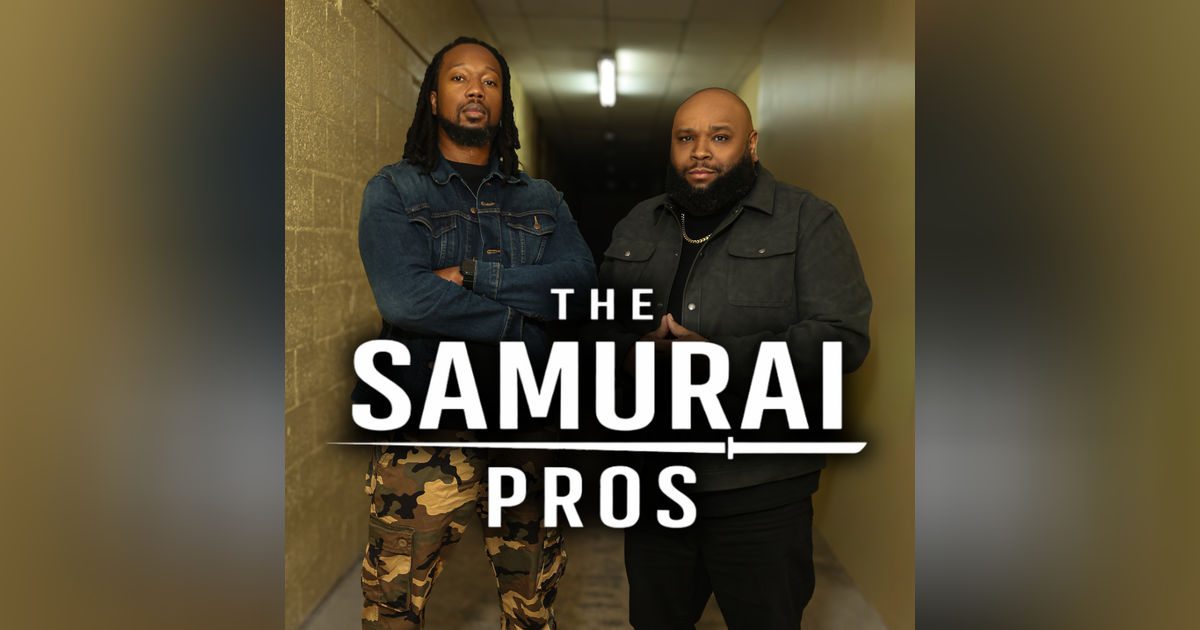 The Samurai Professionals Podcast