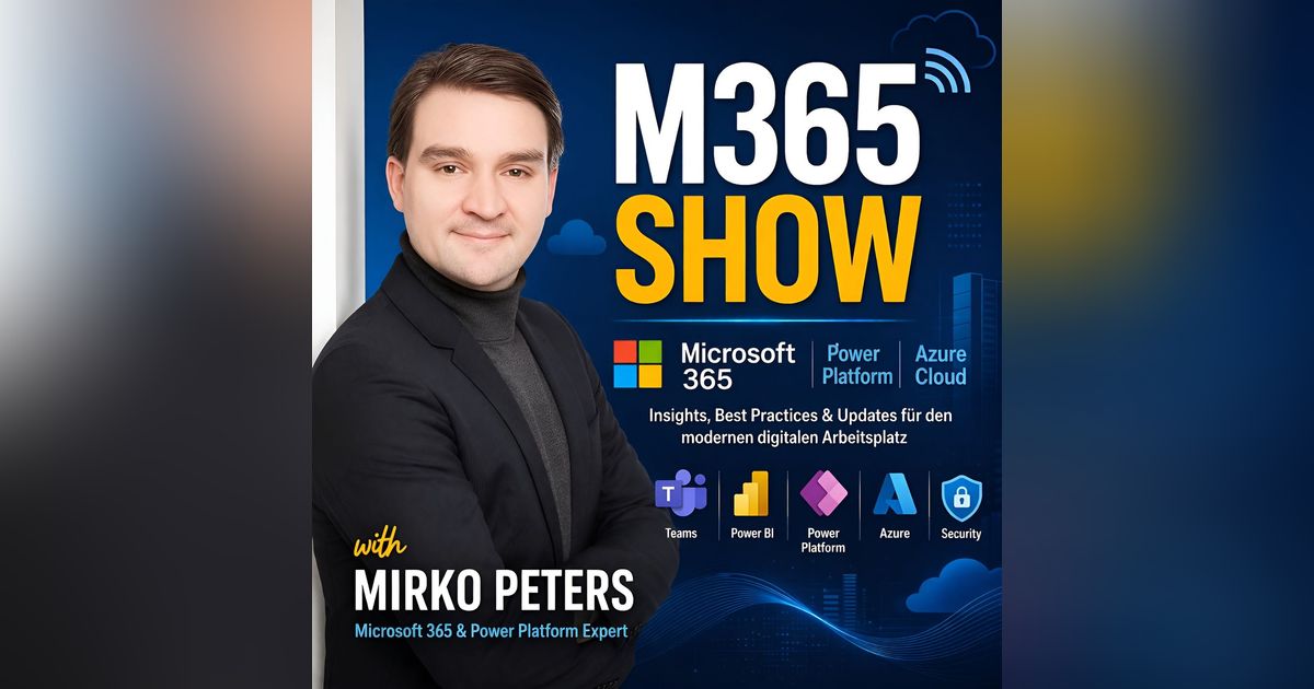M365 FM Podcast