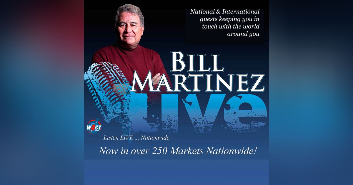 Bill Martinez Live