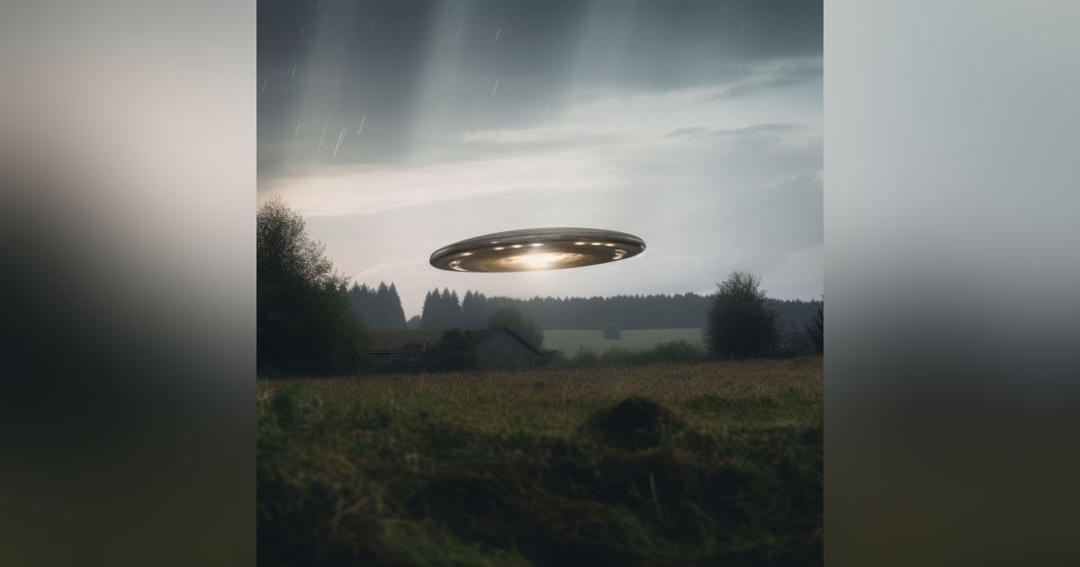 S9: UFOs and the Extraterrestrial Message