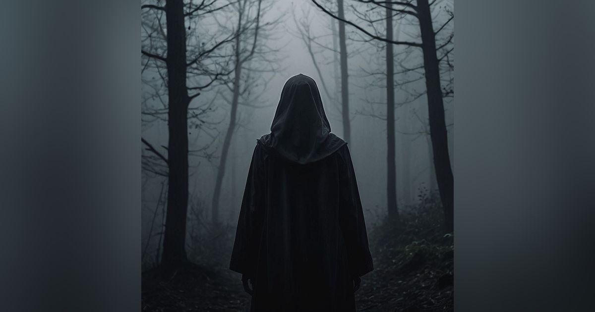 S9: Cursed Forest of Massachusetts