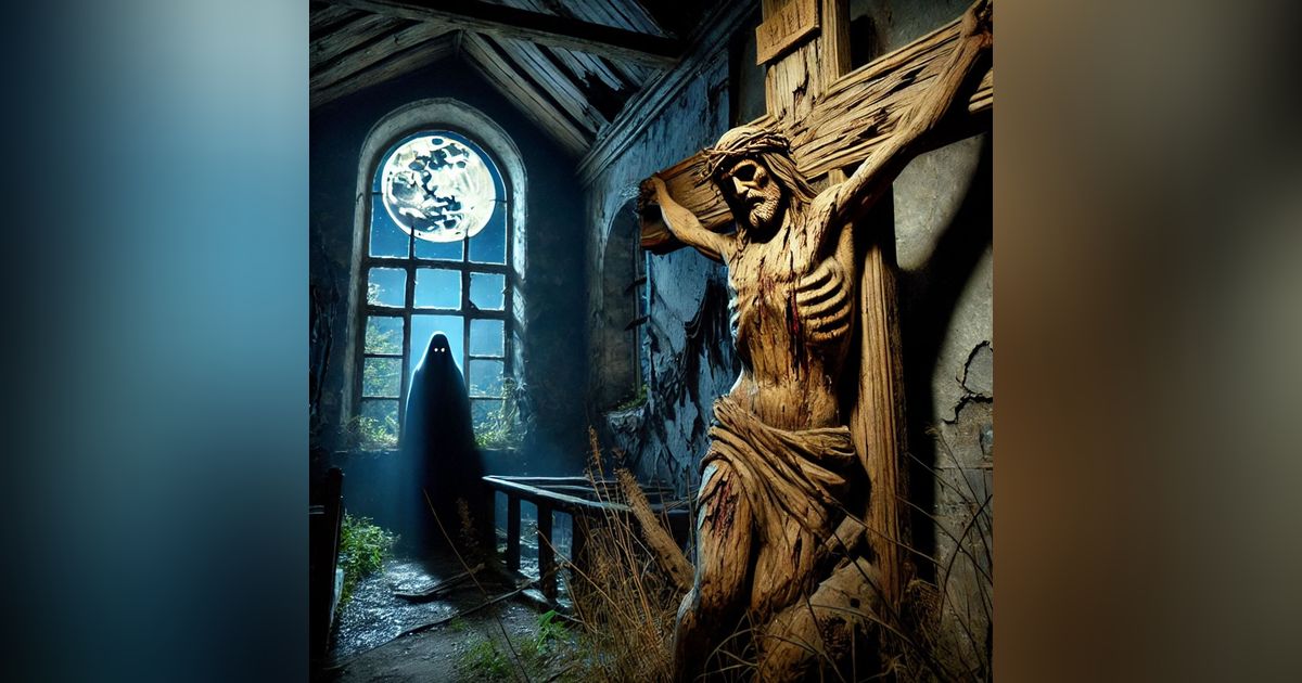 I Was Sent to a Small Town Where Strange Things Were Happening