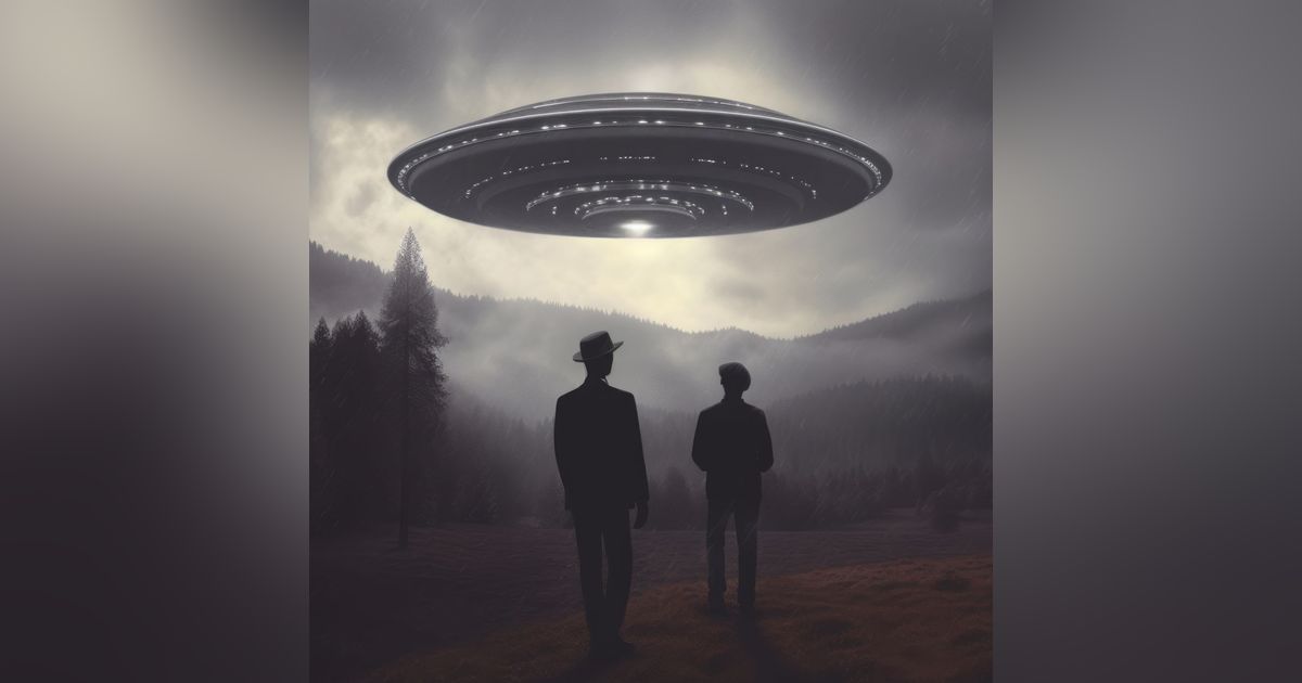 S9: Venuisan Space Ships - Part Two