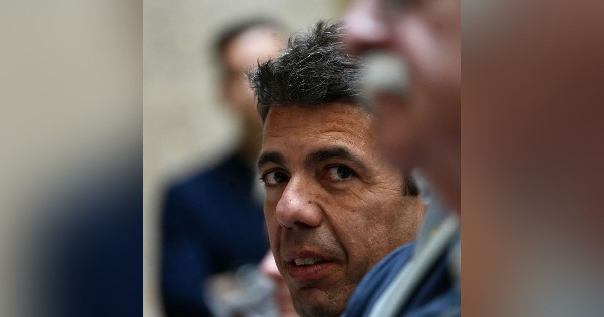 Las Noticias de La Mañana: El Congreso aprueba una comisión sobre la Dana para responsabilidad sólo a Mazón