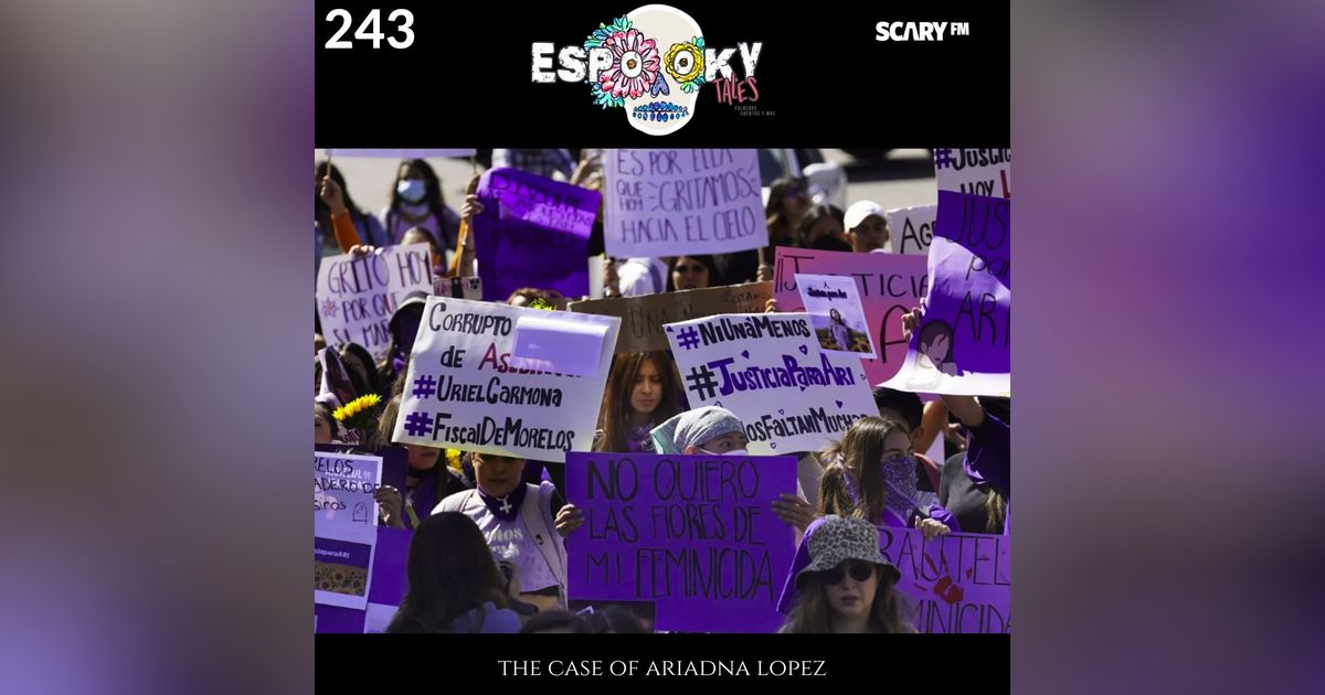 The Case of Ariadna Lopez