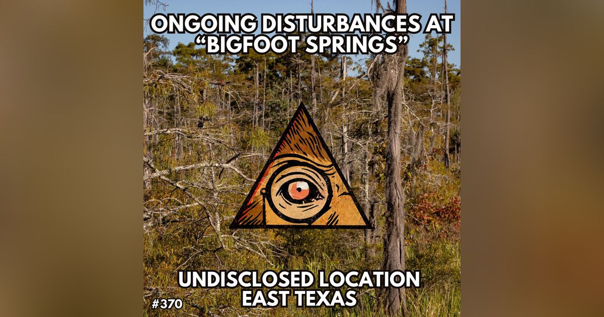 Bigfoot Springs of East Texas