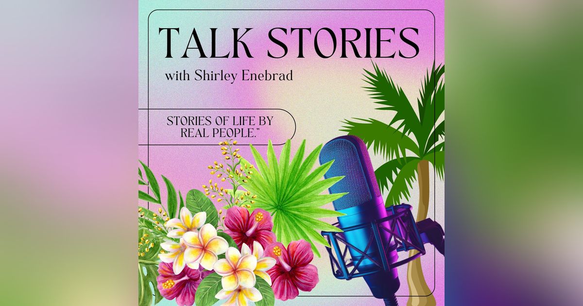 Talk Stories #030 LISA J SMITH - PART II, Medium, Author, Teacher
