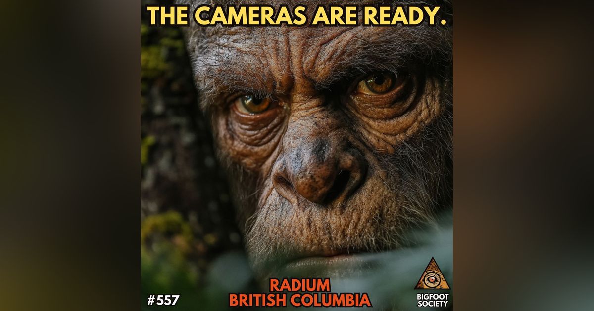 Radium Sasquatch with Logan Schoessow