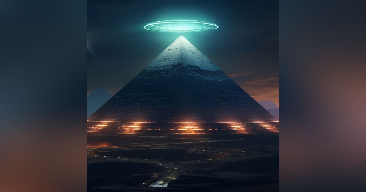 S9: Lesser Known Ancient UFO Events
