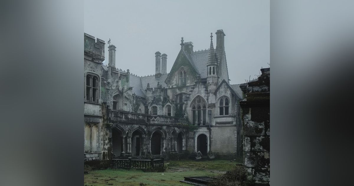 S9 Supernatural Locations From Around The World: Part One