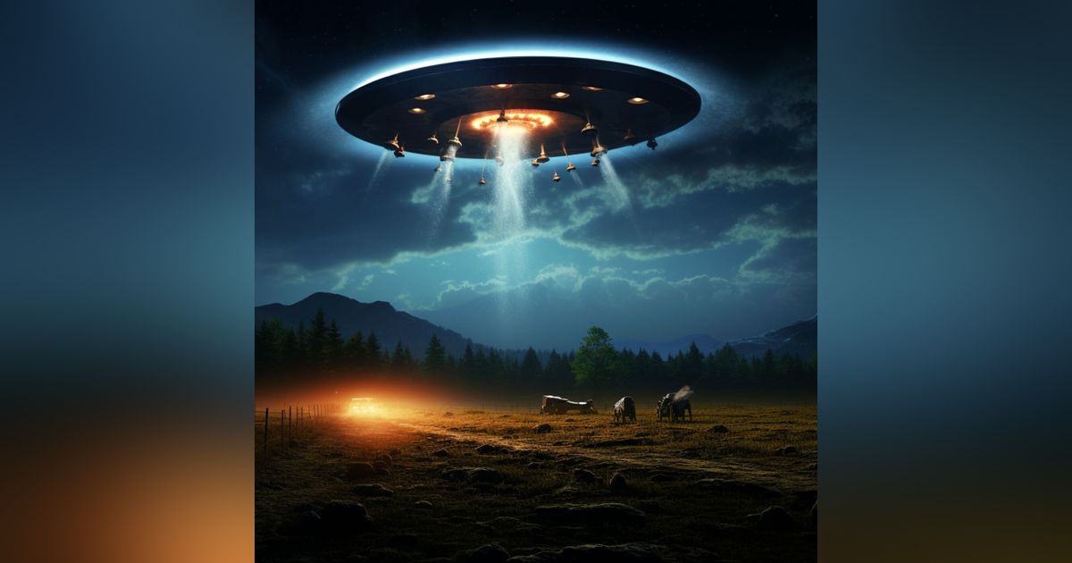 S7: Cattle Mutilations In The Midwest: Are Aliens Responsible?