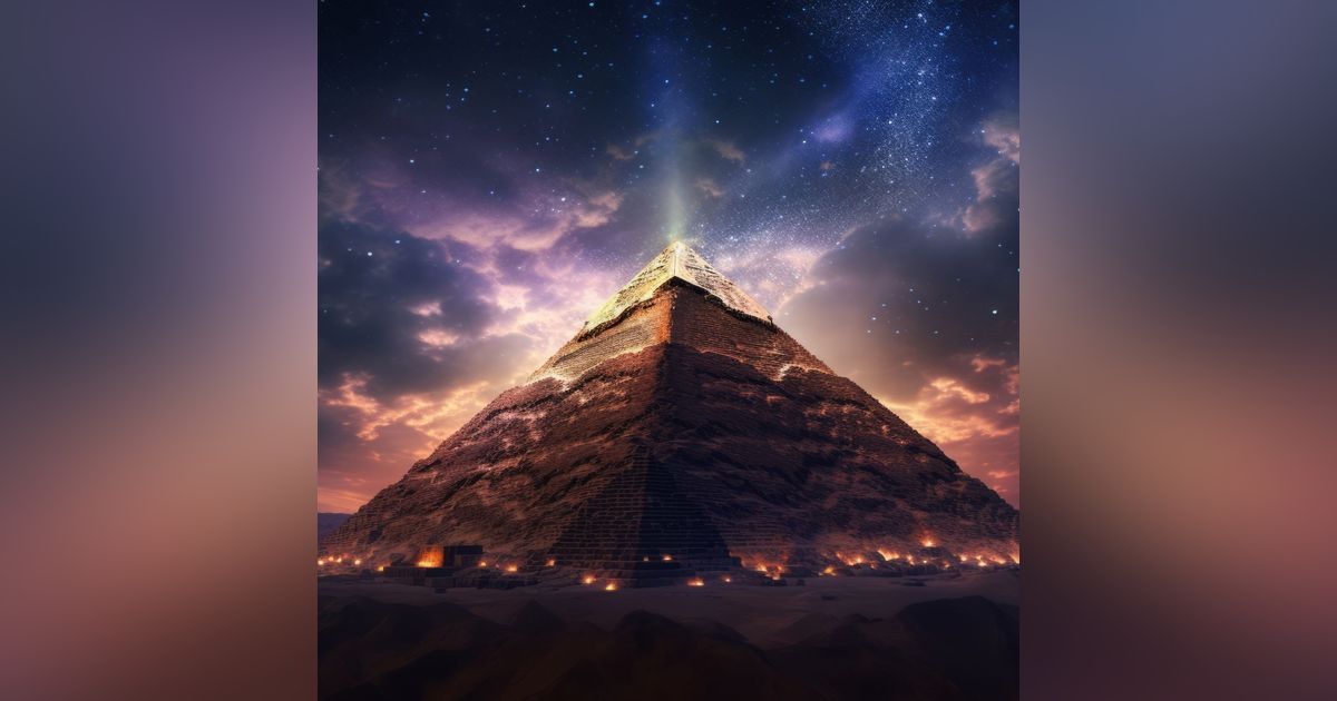 S9: Messages From Another Dimension