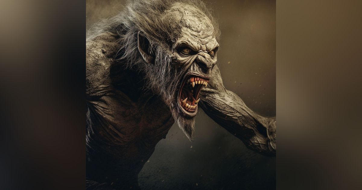 S8: Werewolf Stories: Shape-Shifters, Lycanthropes, and Man-Beasts