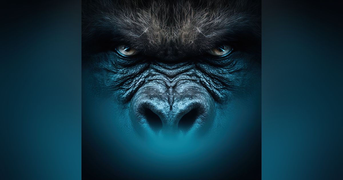 S9: The Hunt for Sasquatch