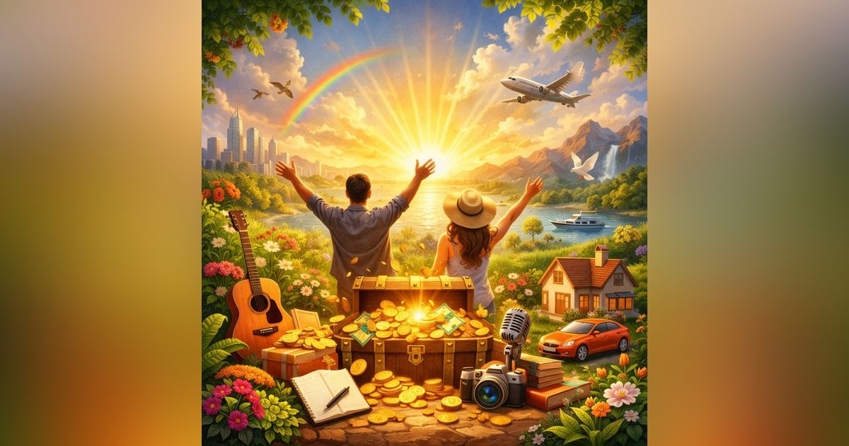 Los secretos de la abundancia que puedes empezar a aplicar hoy mismo